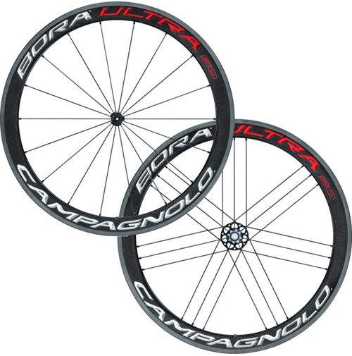 Campagnolo Bora Ultra 50 Clincher Wheelset